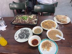 -清真永恒华威肉饼(潘家园店)