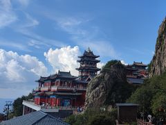 -老君山风景名胜区