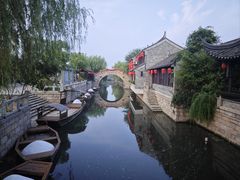 -东台西溪天仙缘景区