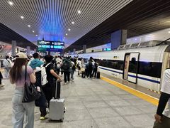-成都东站