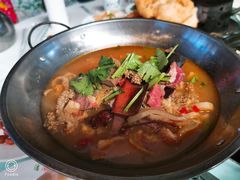 -柳沟豆腐宴69号福豆堂