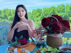 -圣彼得堡观江俄餐厅(中央大街黑金冠店)