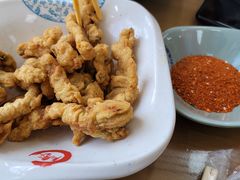 -东关吉祥西安腊汁肉夹馍(健德门店)