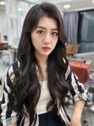 -COCO无痕接发羽毛接发