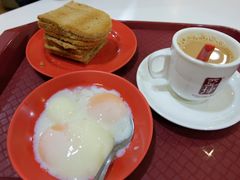 咖椰土司-亚坤(白沙浮广场店)