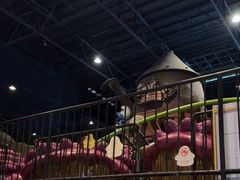 -蓝精灵乐园·世茂精灵之城主题乐园