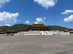 -横店影视城明清宫苑园区