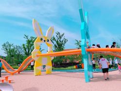 -季高兔窝窝亲子园(上海薰衣草公园店)