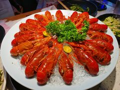 -沪小胖·小龙虾·蓝龙王(八佰伴店)