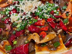 重庆毛血旺-盘飧市(春熙路店)