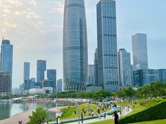 -深圳人才公园