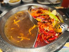 -廖掌柜·重庆鲜货火锅(上海首店)