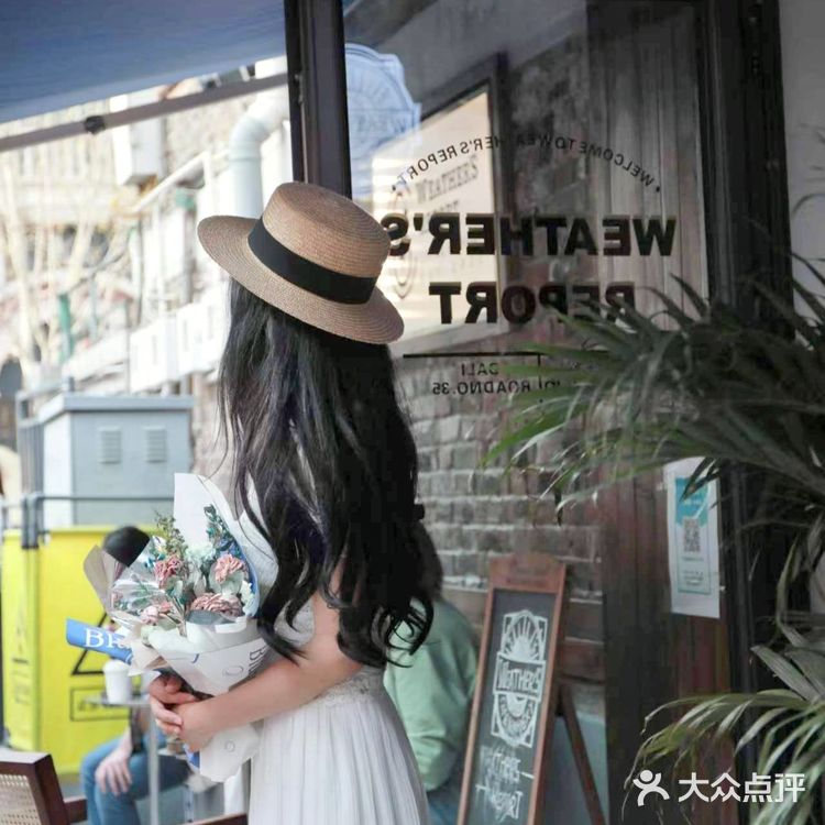 天津新店|春来无事，五大道赏花，喝咖啡