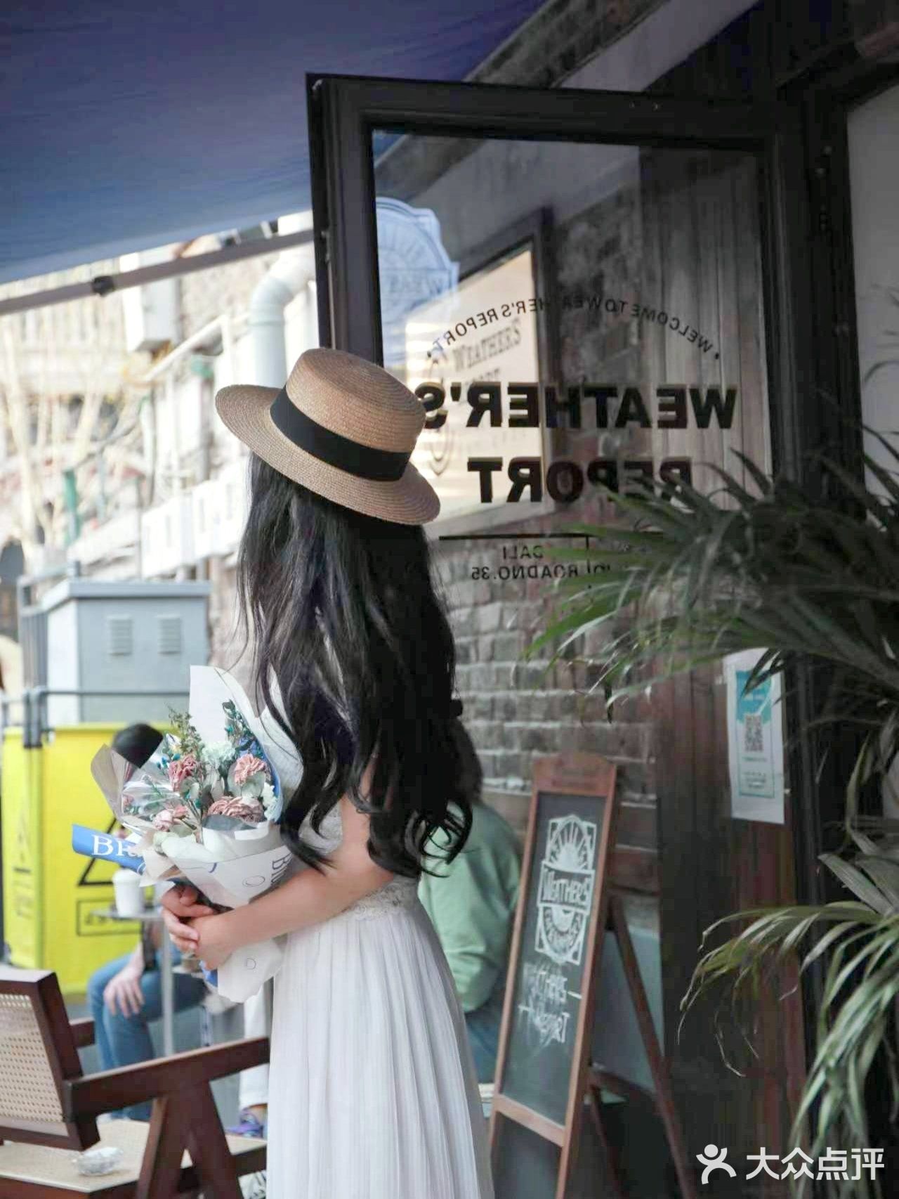 天津新店|春来无事，五大道赏花，喝咖啡