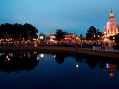 -上海迪士尼度假区