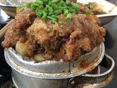 -梯坎豆花