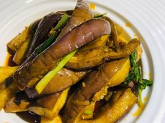 蒜泥茄子-贯贯吉·清真餐厅(浙江中路店)
