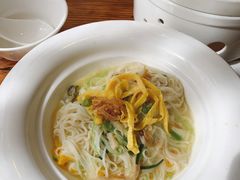 鸡汤捞面线/例-临家闽南菜(宝洲路店)