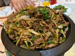 -烤肉宛饭庄(南礼士路店)