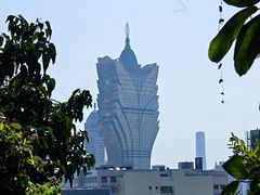 -东望洋炮台东望洋灯塔
