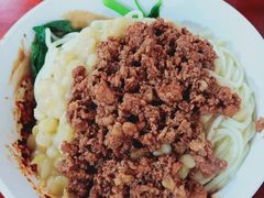 特色豌杂面干溜-朱儿面庄(洋河三路店)