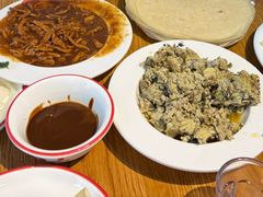 -榆林筋饼家常菜