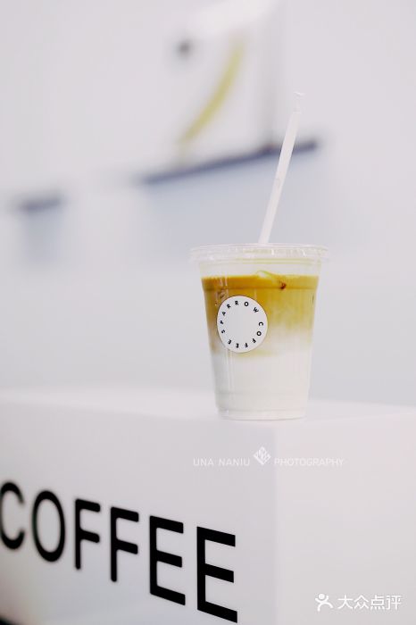 麻雀咖啡SPARROW COFFEE(十全街店)咖啡拿铁图片