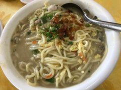 卤面-莲花公园煎蟹(总店)