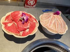 -生活如沸·顺德水牛奶火锅(人民广场店)