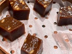 松子枣泥拉糕-松鹤楼(山塘街店)