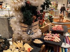 -广州希尔顿逸林酒店-OPEN開·全日制餐厅·海鲜·小火锅·自助餐(东风路店)