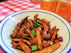 -荆九爷爆炒桥头三嫩(浙大店)