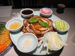 -额娘·现烙春饼烤鸭(太原总店)