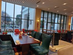 -苏州香山国际大酒店大堂吧·西餐厅