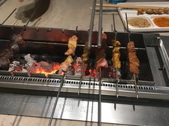 -丰茂烤串(钦州北路店)