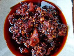 鸡辣角-王万妈卤猪脚(青岩交通路)