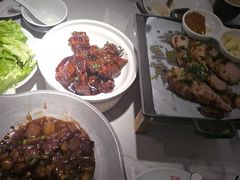 -绿茶餐厅(滨海万达广场店)