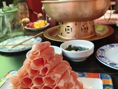 -京悦南门涮羊肉·羊蝎子火锅(田林路店)