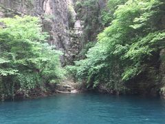 -山西壶关太行山大峡谷旅游景区