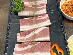 -老熟人烤肉城(马家堡店)
