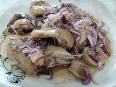 葱油鸡-丰宝源客家菜(常平店)