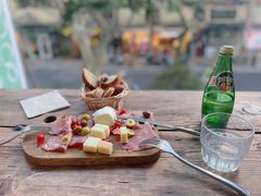 火腿拼盘-Alimentari早午餐(安福路店)