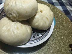 大葱猪肉包-燕青小馆(东园大厦店)