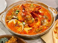 大虾牛肉酸辣锅-农畉LONFOOD(万象天地店)