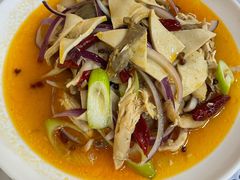 -马黑哥椒麻鸡(清江山水店)