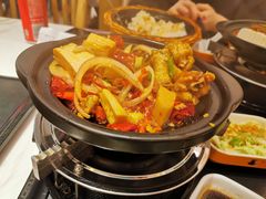 干锅辣子鸡饭-谷田稻香(南洋1931店)