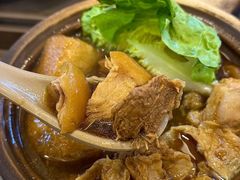 -三美肉骨茶(柏威年广场店)