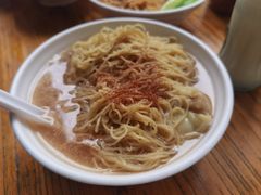 -小梁哥云吞面(黄贝岭店)