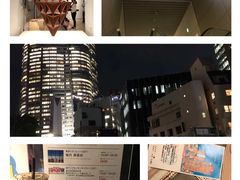 -六本木新城展望台(东京城市景观)