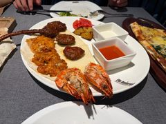 -Efes Turkish & Mediterranean Cuisine 艾菲斯餐厅(陆家嘴店)